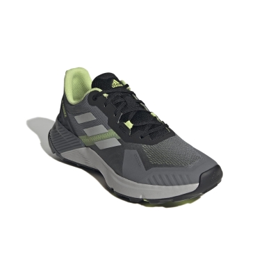 adidas Trail Running Shoes Terrex Soulstride (for long distances) grey Men